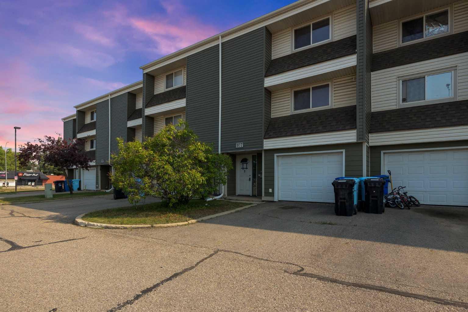 400 Silin Forest Road Unit 107, Fort Mcmurray, AB T9H 1S5