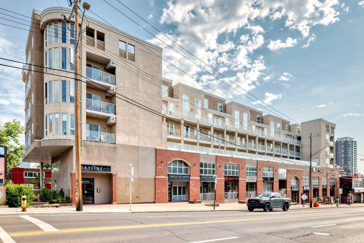1540 17 Avenue Sw Unit 305, Calgary, AB T2T 0C8