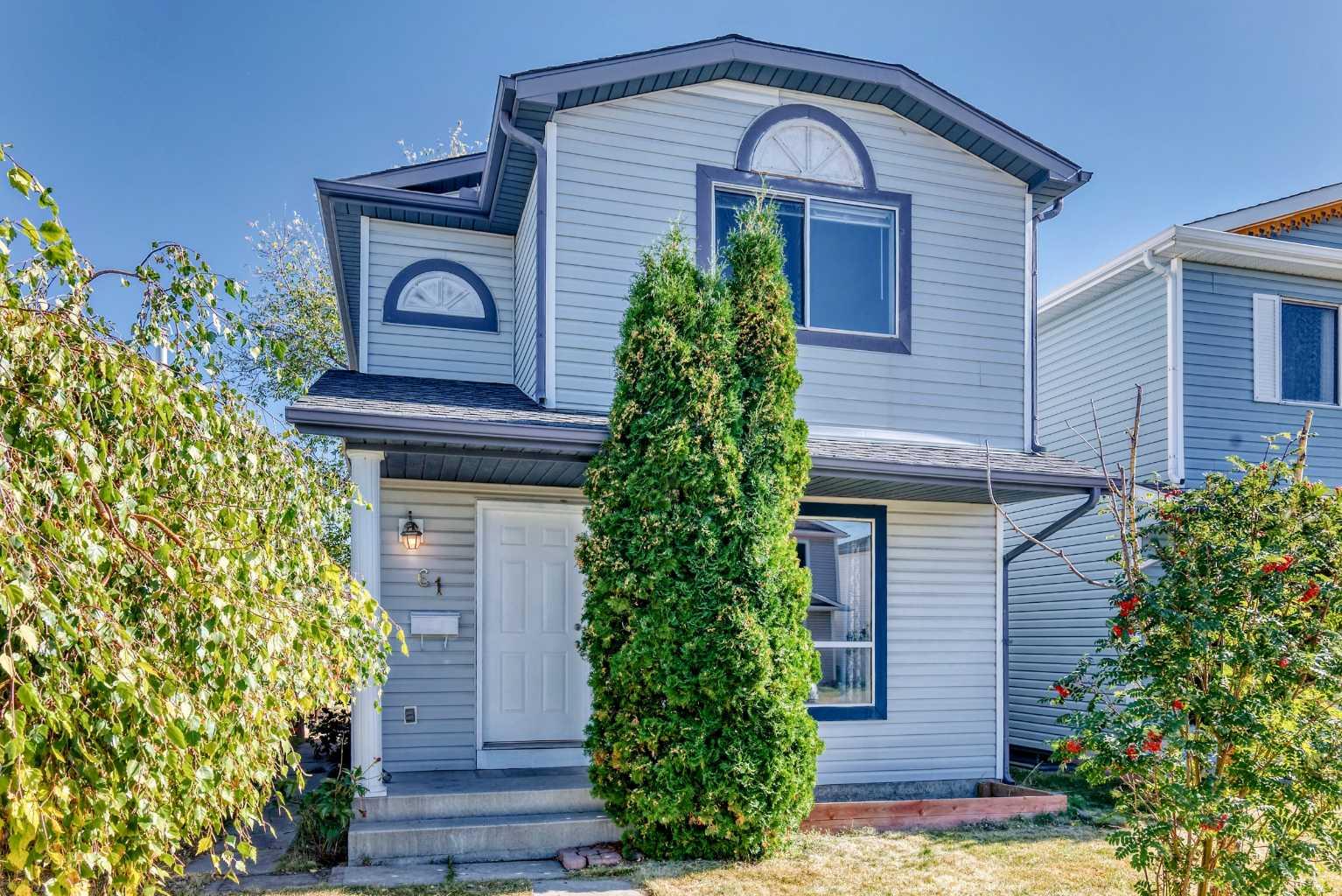 61 San Diego Way NE, Calgary, AB T1Y 7A5