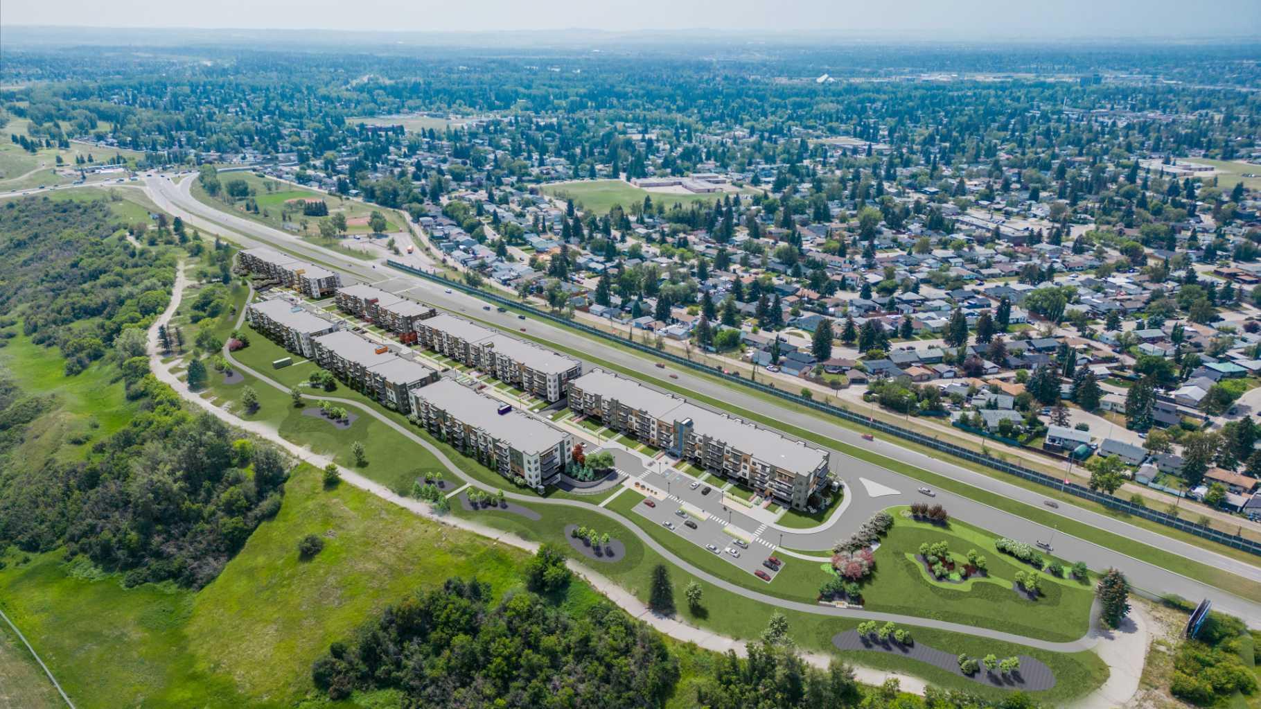 9400 Blackfoot Trail Se Unit 5207, Calgary, AB T2J 0T2