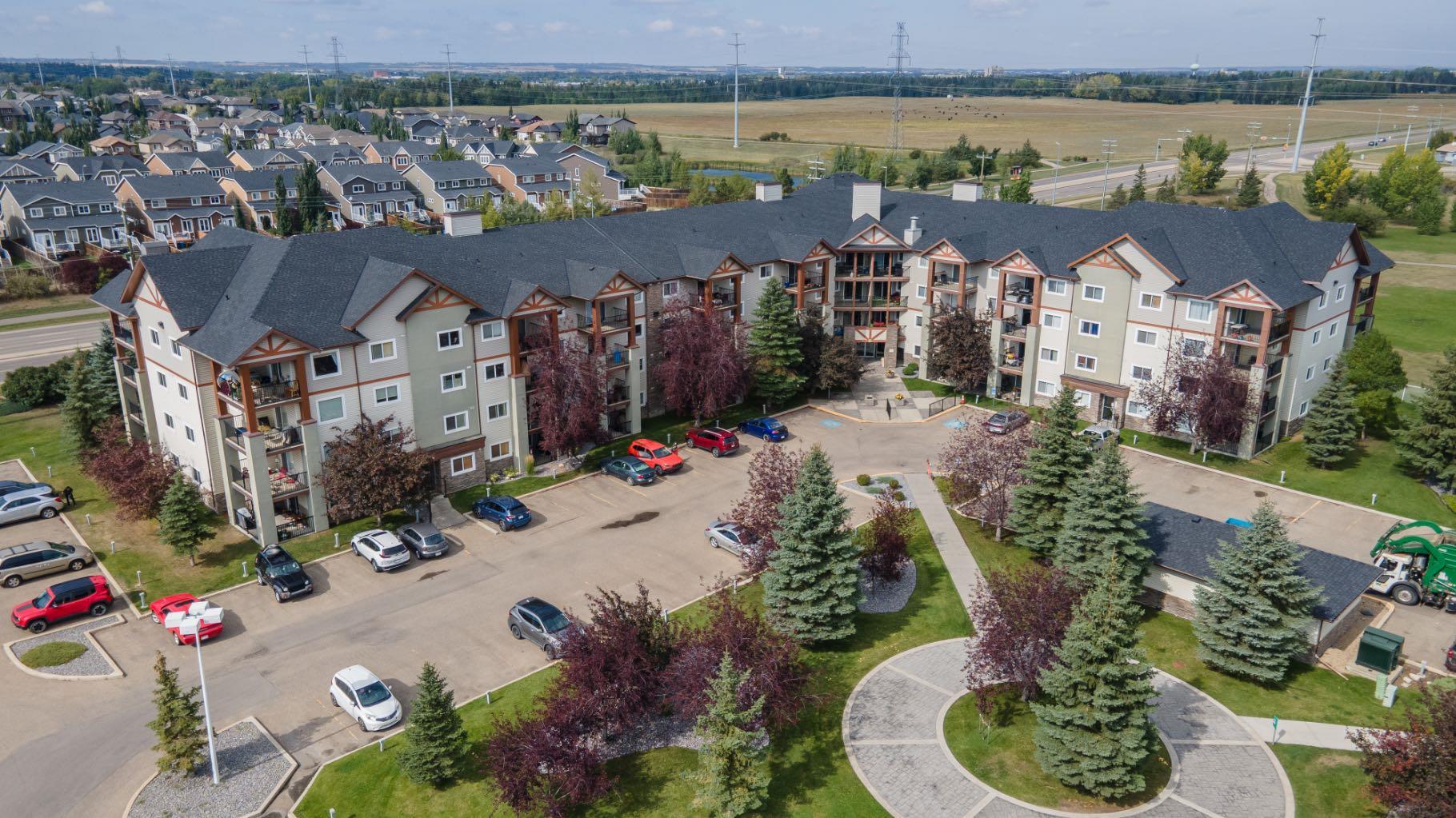 12 Ironside Street Unit 1413 #a, Red Deer, AB T4R 3R6