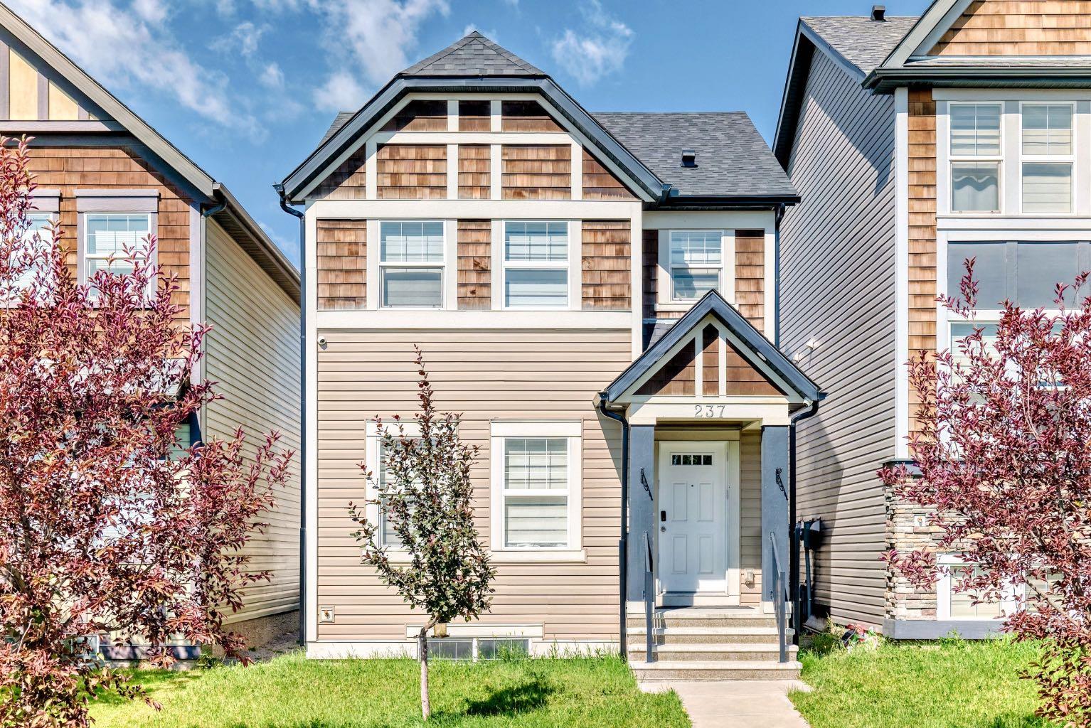 237 Skyview Ranch Blvd NE, Calgary, AB T3N 0M2
