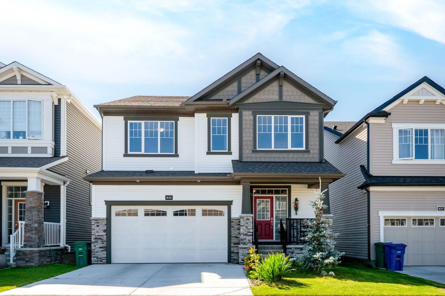 633 Windrow Mnr, Airdrie, AB T4B 5H5