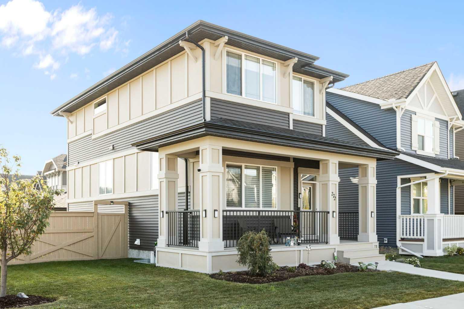 272 Sundown Rd, Cochrane, AB T4C 2R3