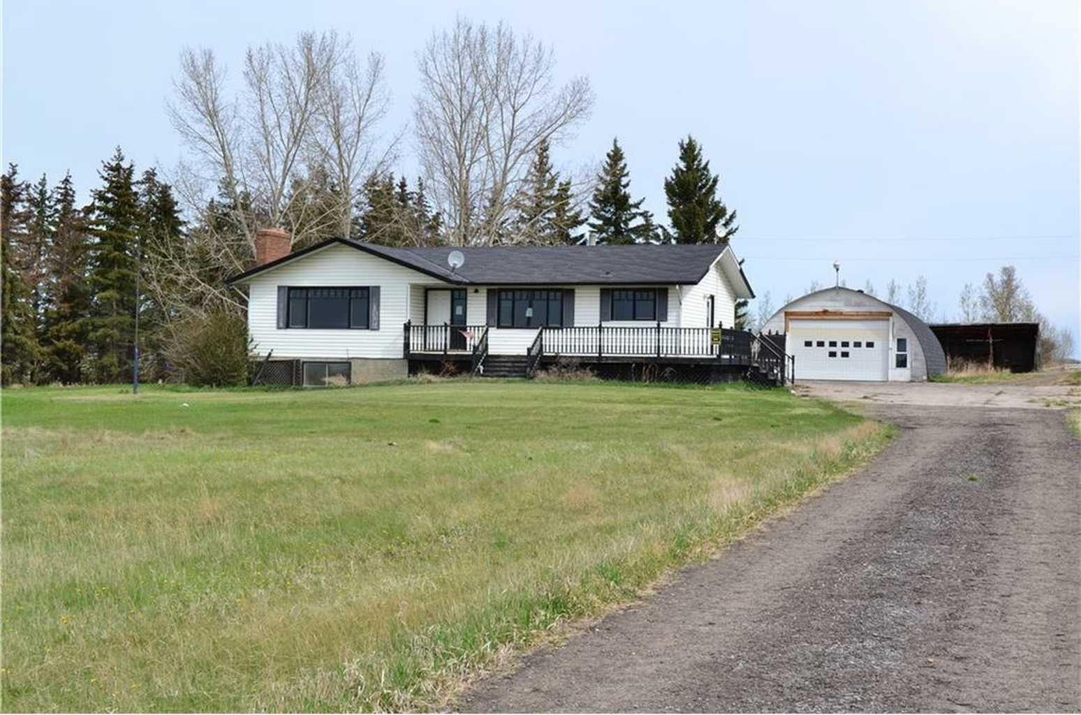 292194 Twp Rd 262, Rural Rocky View County, AB T0M 0E0