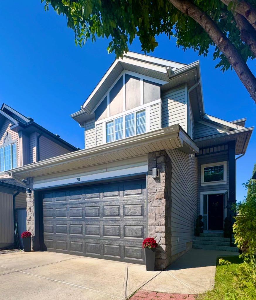 78 Cranwell Common SE, Calgary, AB T3M 0J4