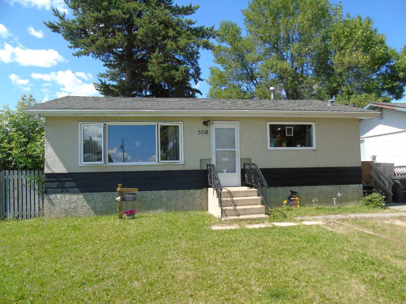 4 Th Street Nw Unit 508, Slave Lake, AB T0G 2A1