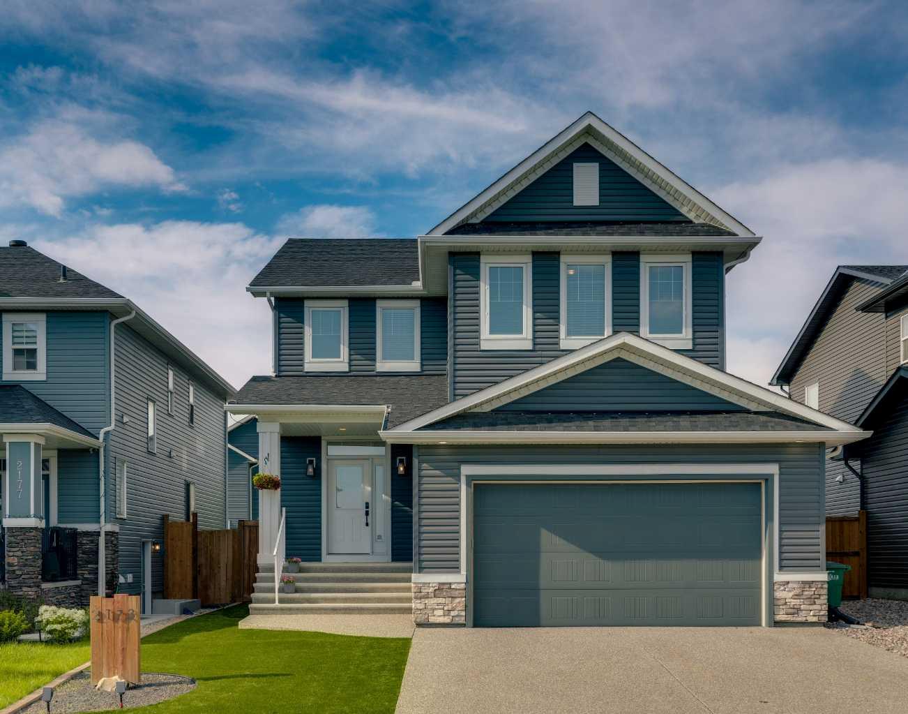 2173 Ravensdun Cres SE, Airdrie, AB T4A 3K3