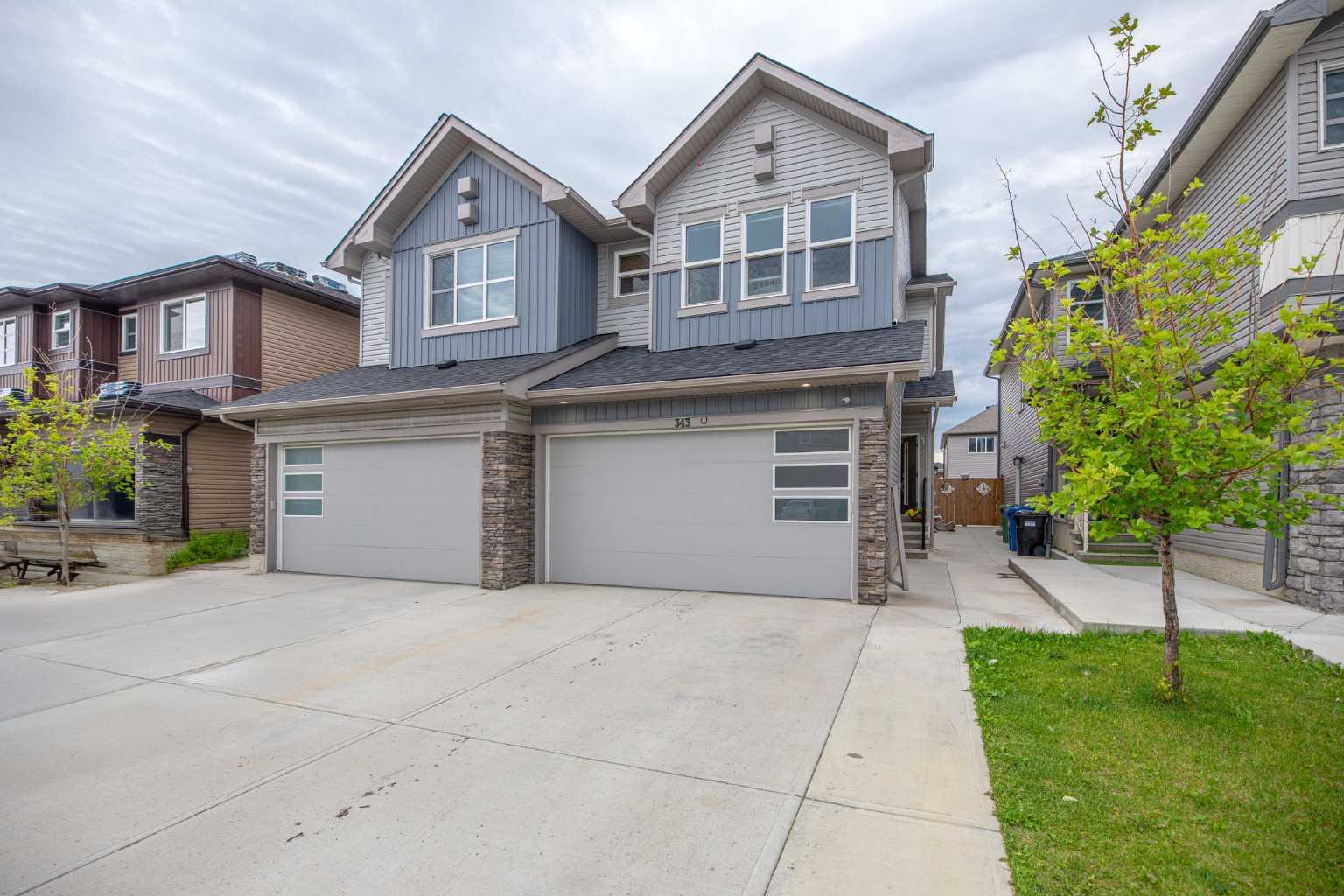 343 Savanna Ave NE, Calgary, AB T3J 0X4