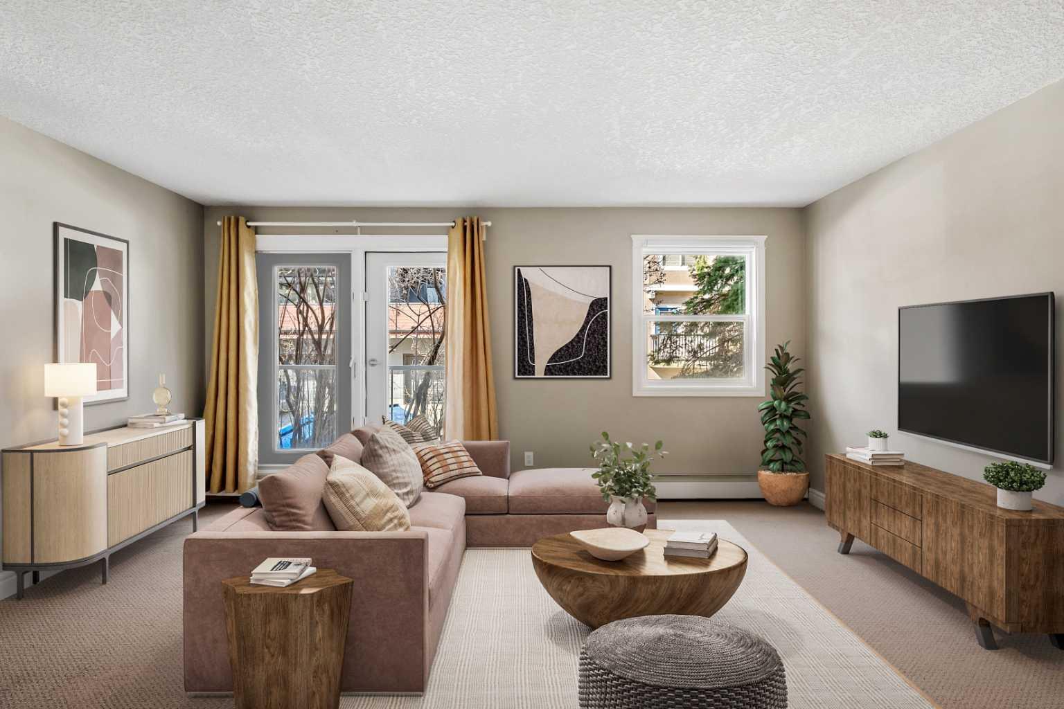 2010 35 Avenue Sw Unit 104, Calgary, AB T2T 2E1