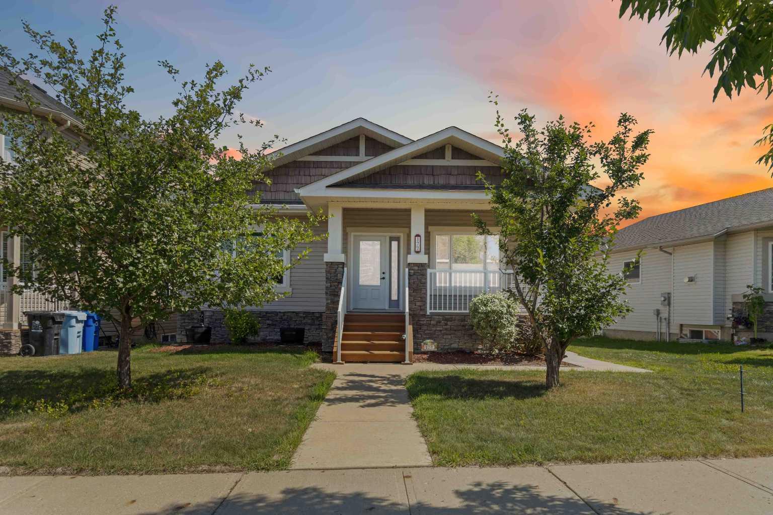 177 Sparrow Hawk Dr, Fort Mcmurray, AB T9K 0L2