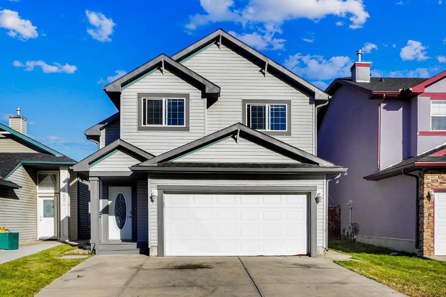 363 Taracove Estate Dr NE, Calgary, AB T3J 5A1
