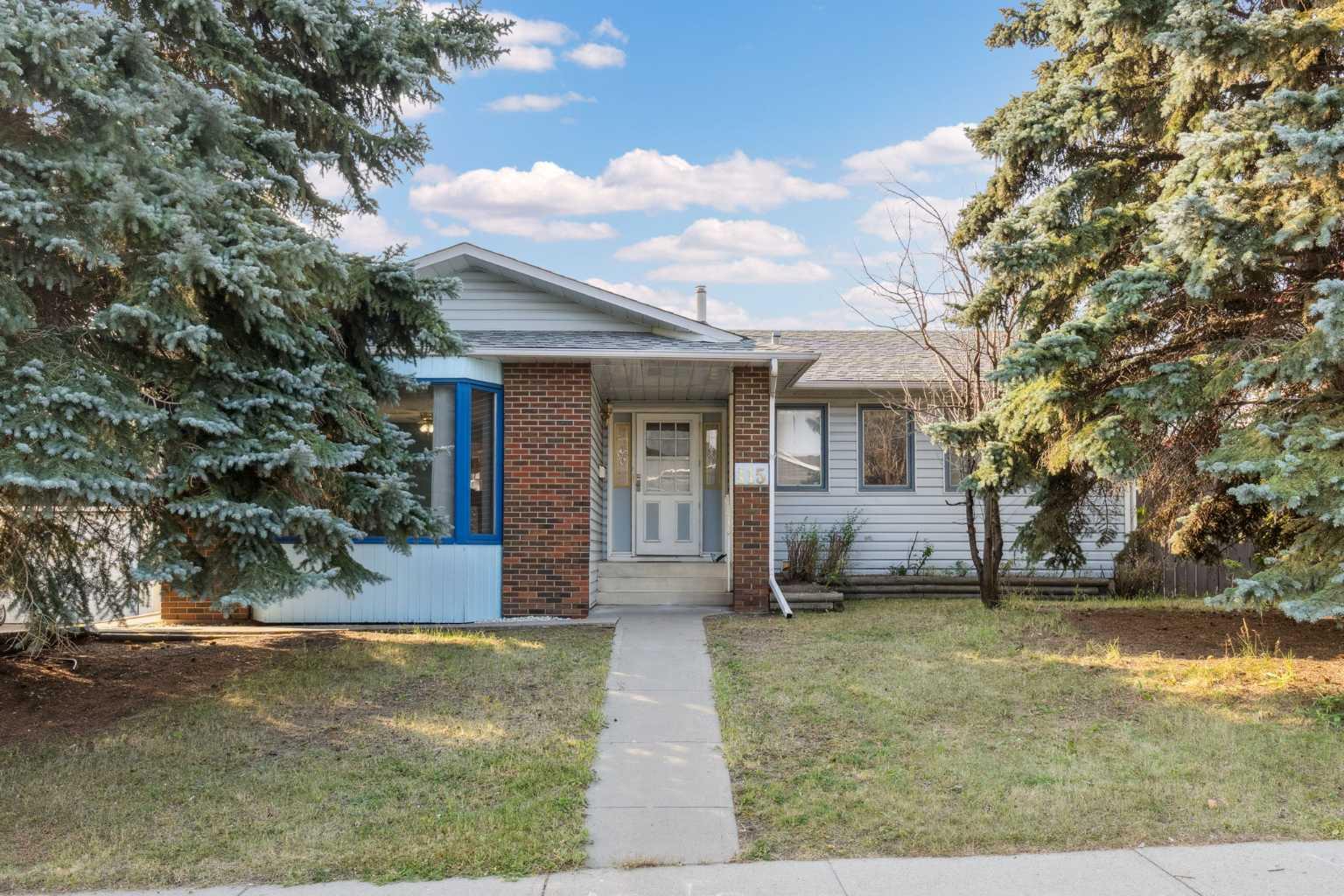 115 Whiteside Rd NE, Calgary, AB T1Y 1Y6