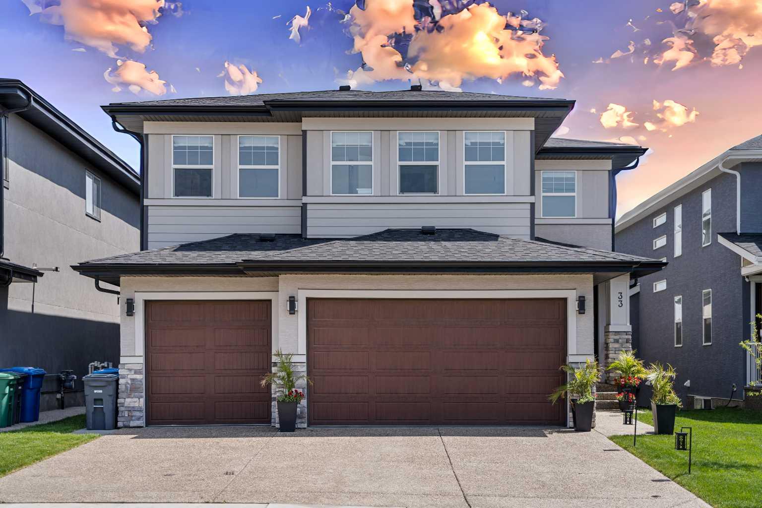 33 Waterford Ter, Chestermere, AB T1X 2P6