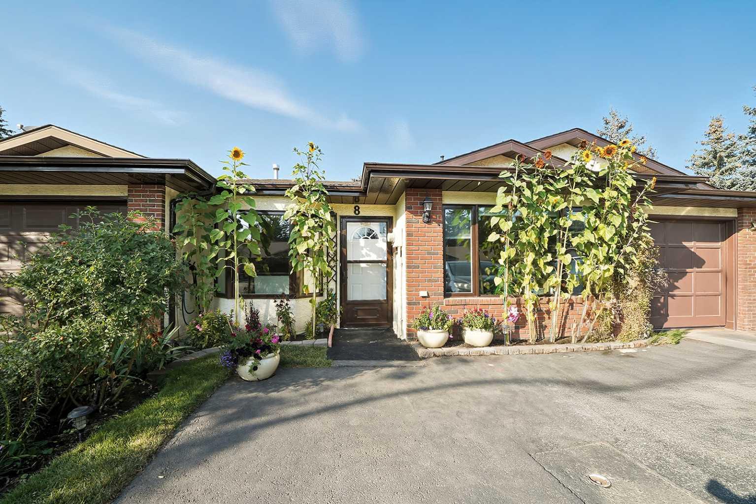 4240 46a Avenuecrescent Unit 8 Avenue Crescent, Red Deer, AB T4N 6T9