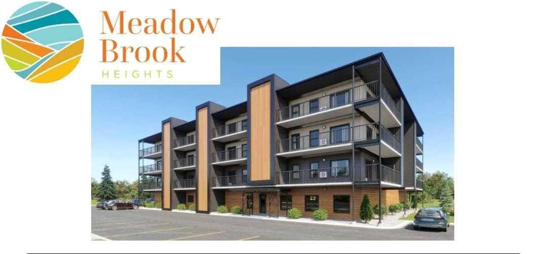 499 Meadow Lake Court E Unit 205, Brooks, AB T1R 0Y7
