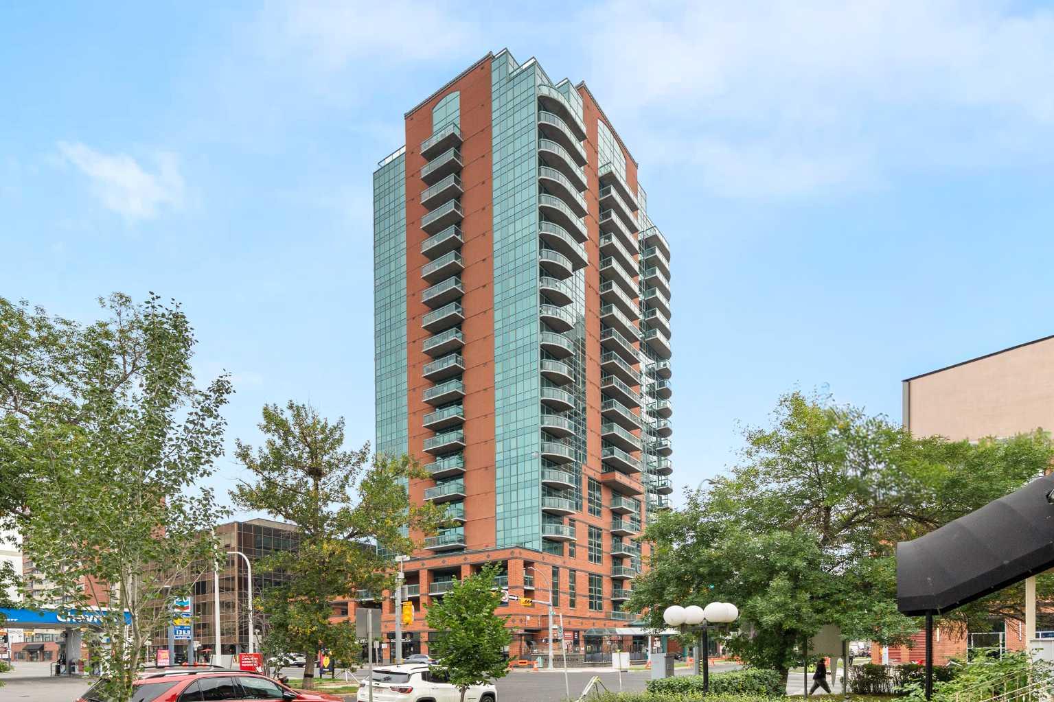 836 15 Avenue Sw Unit 508, Calgary, AB T2R 1S2