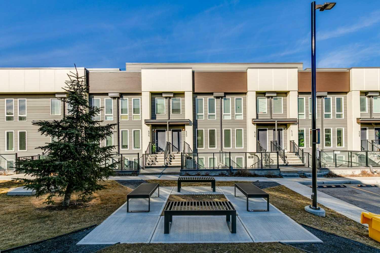 19500 37 Street Se Unit 420, Calgary, AB T3M 2W9