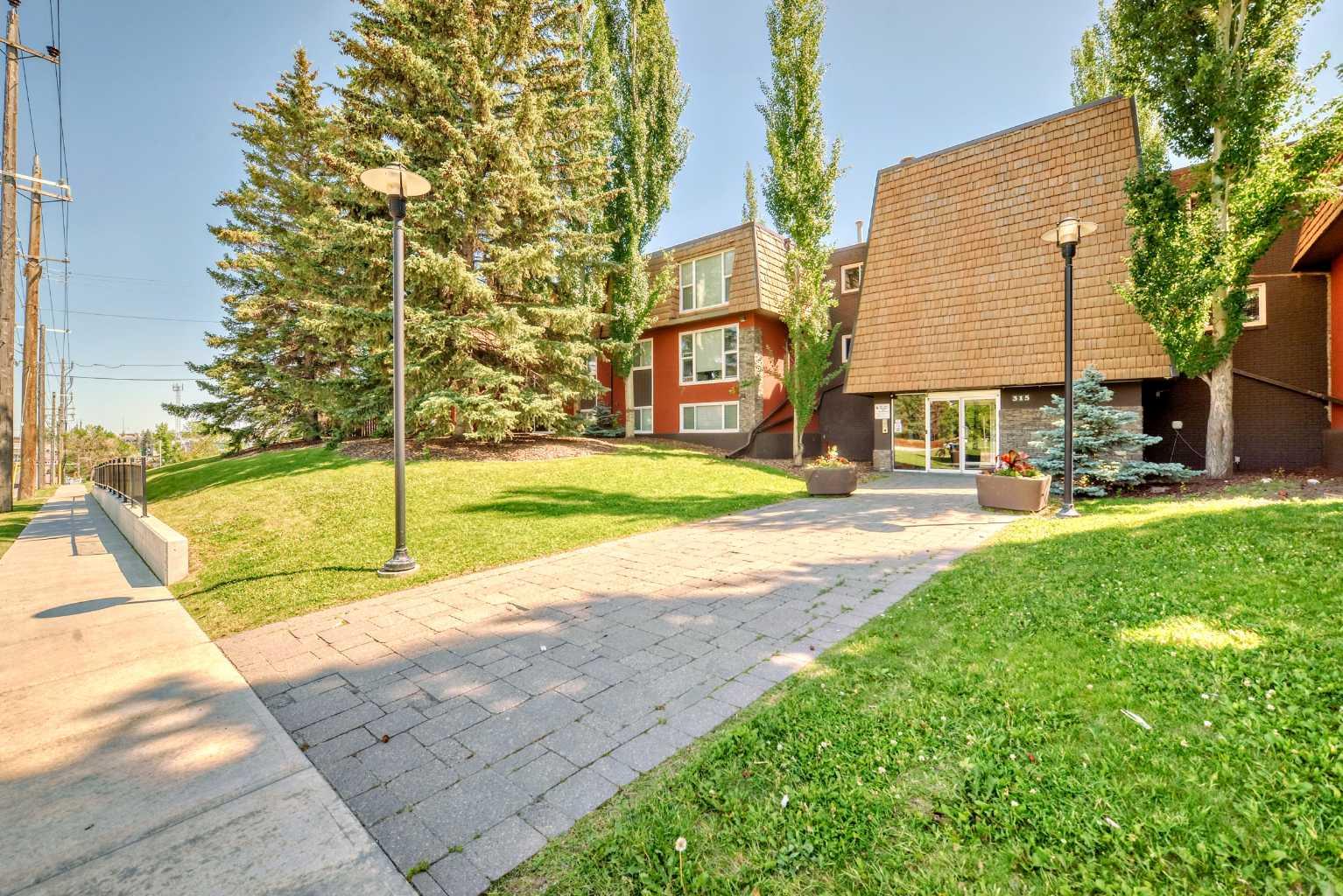 315 50 Avenue Sw Unit 207, Calgary, AB T2S 1H3
