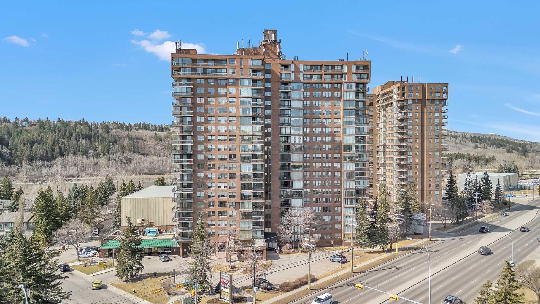 145 Point Drive Nw Unit 407, Calgary, AB T3B 4W1