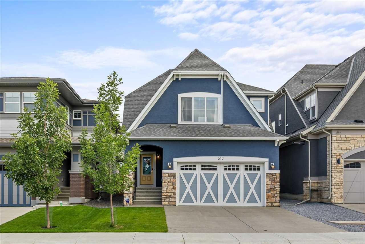 217 Magnolia Heath SE, Calgary, AB T3M 2Z9