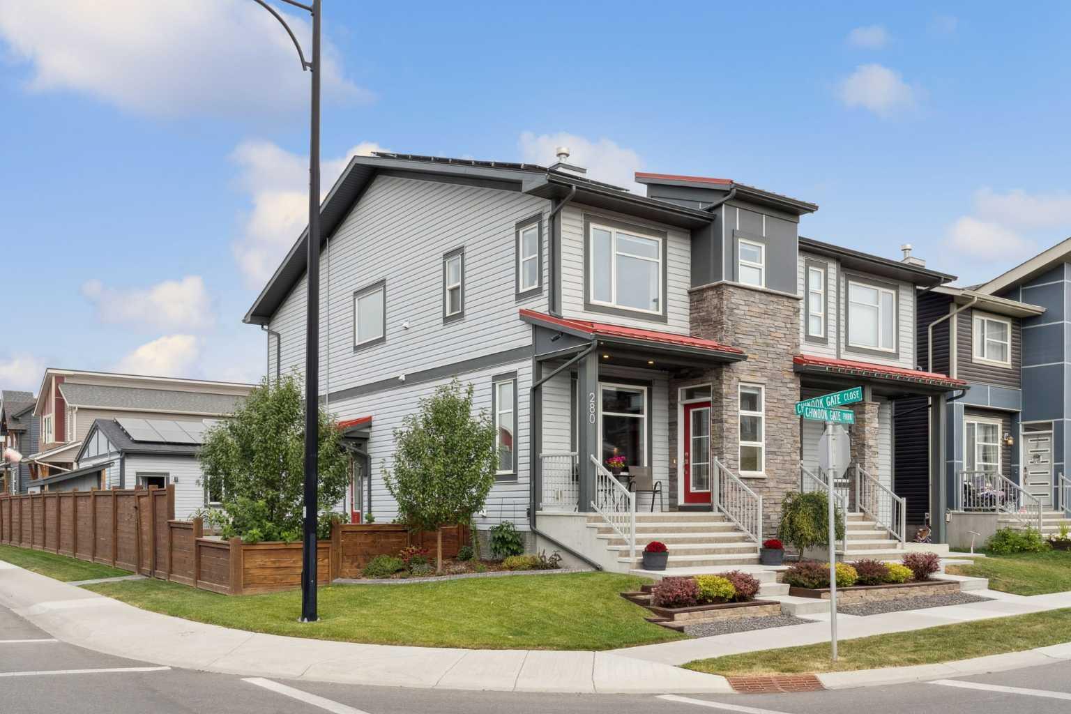 280 Chinook Gate Park SW, Airdrie, AB T4B 4V3