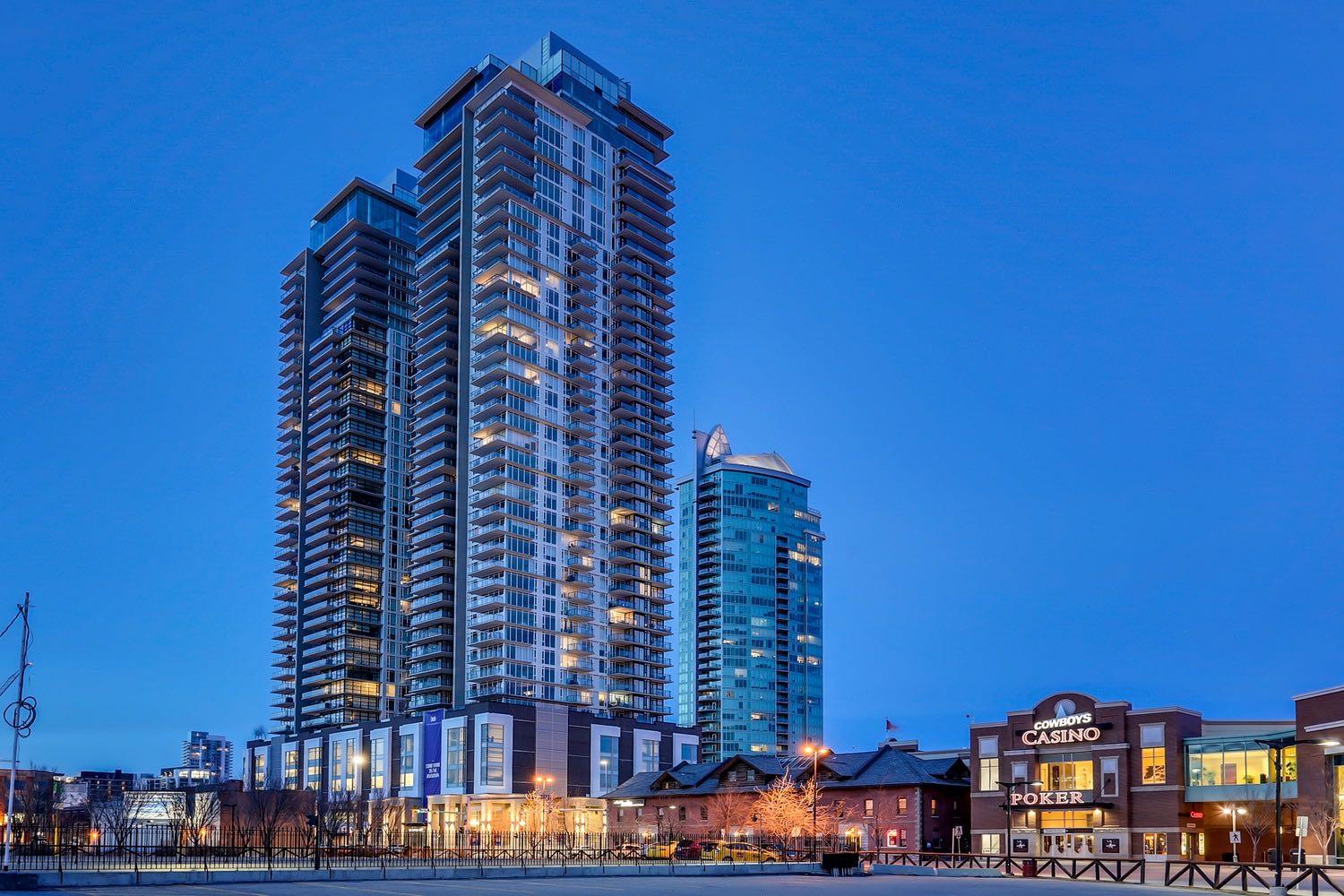 1188 3 Street Se Unit 2210, Calgary, AB T2G 1H8