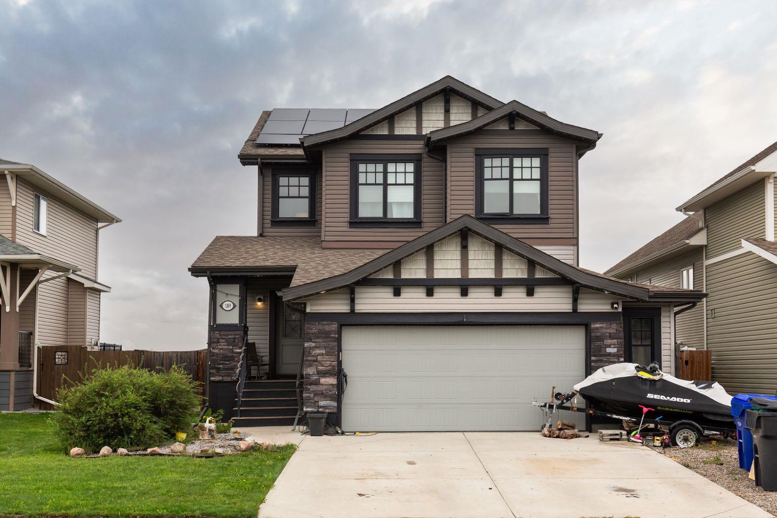 189 Lasalle Ter W, Lethbridge, AB T1J 5G9