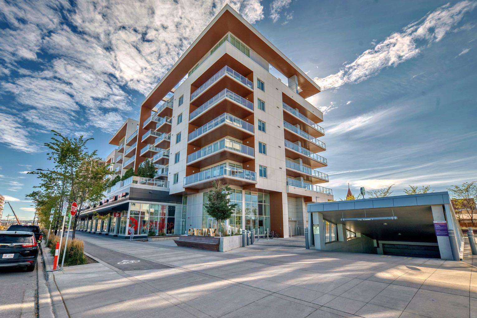 8445 Broadcast Avenue Sw Unit 313, Calgary, AB T3H 6B6