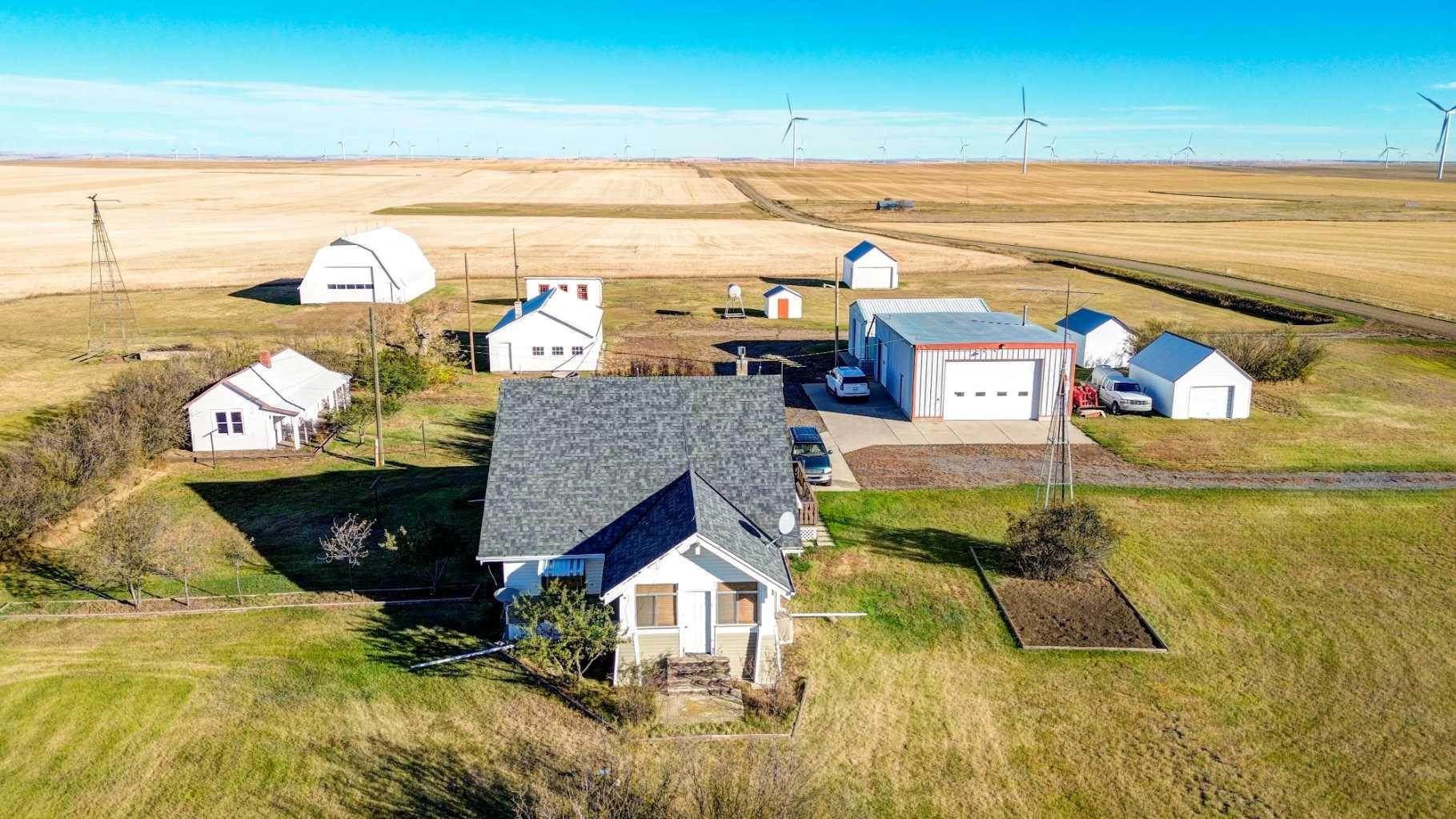 134004 Rg Rd 223, Rural Vulcan County, AB T0L 0N0
