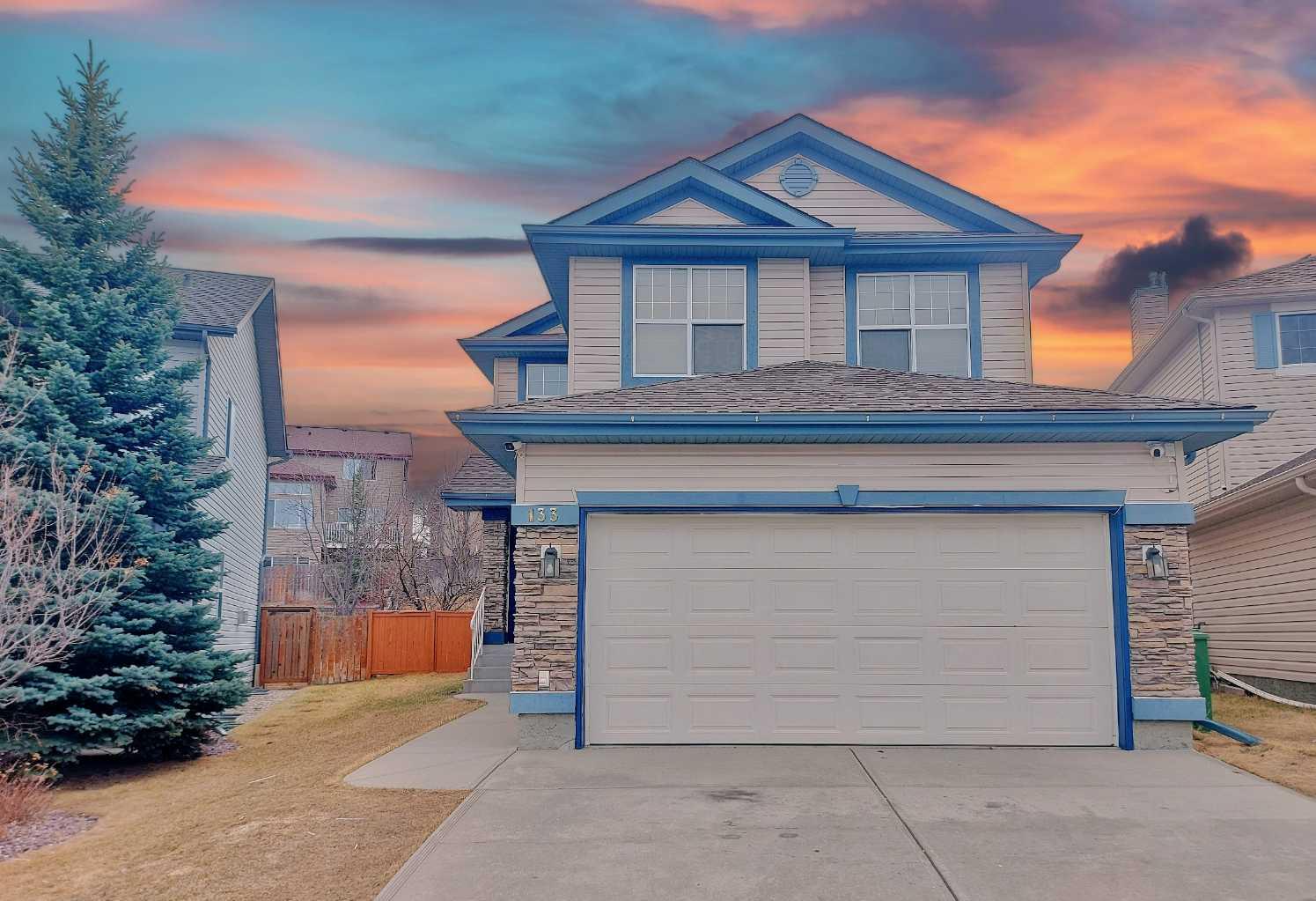 133 Panamount Ct NW, Calgary, AB T3K 5S1