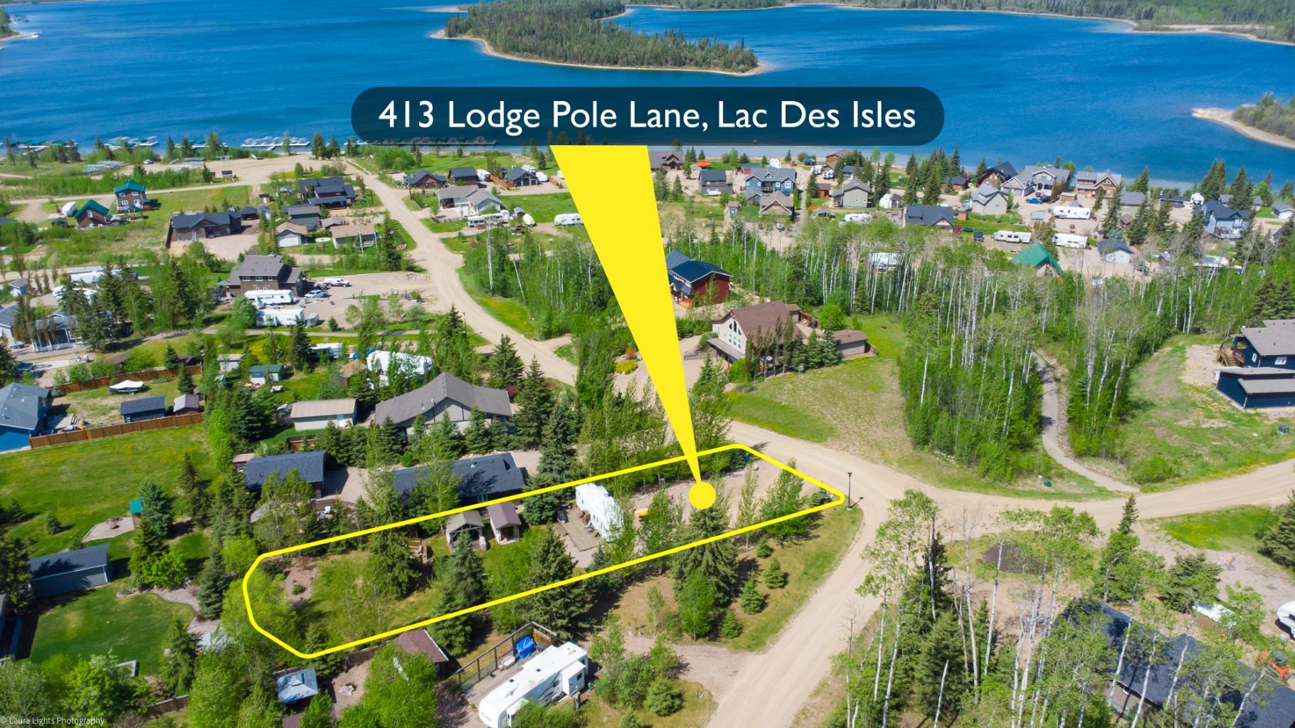 413 Lodge Pole Ln, Lac Des Iles, SK S0M 1A0