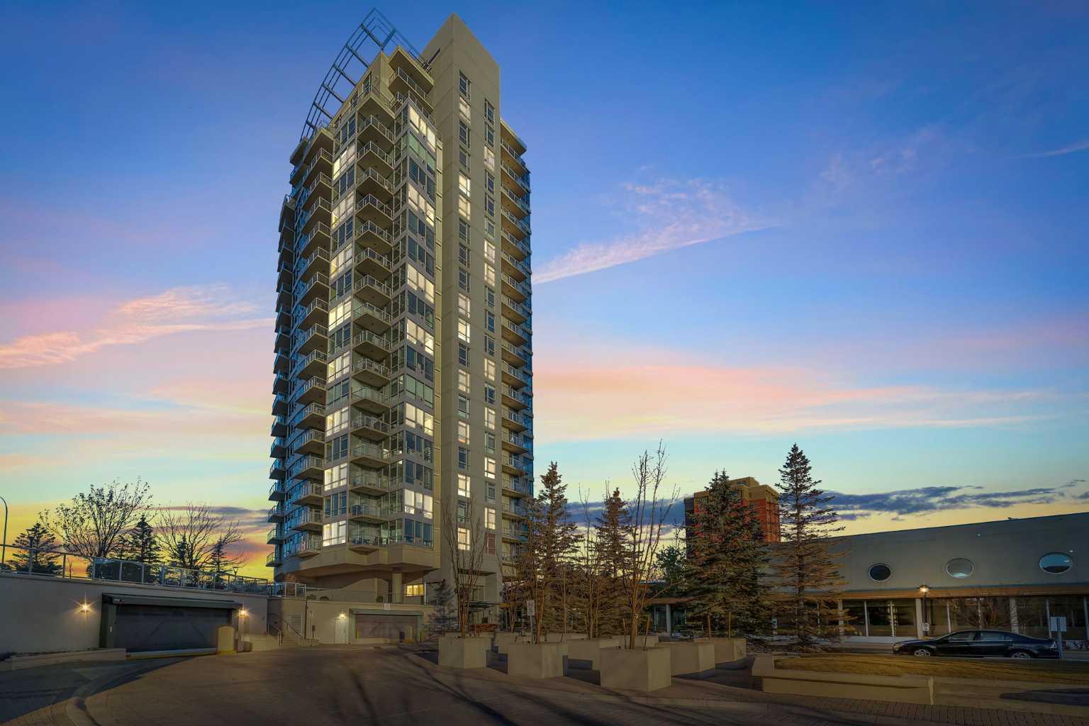 55 Spruce Place Sw Unit 1205, Calgary, AB T2R 1S4