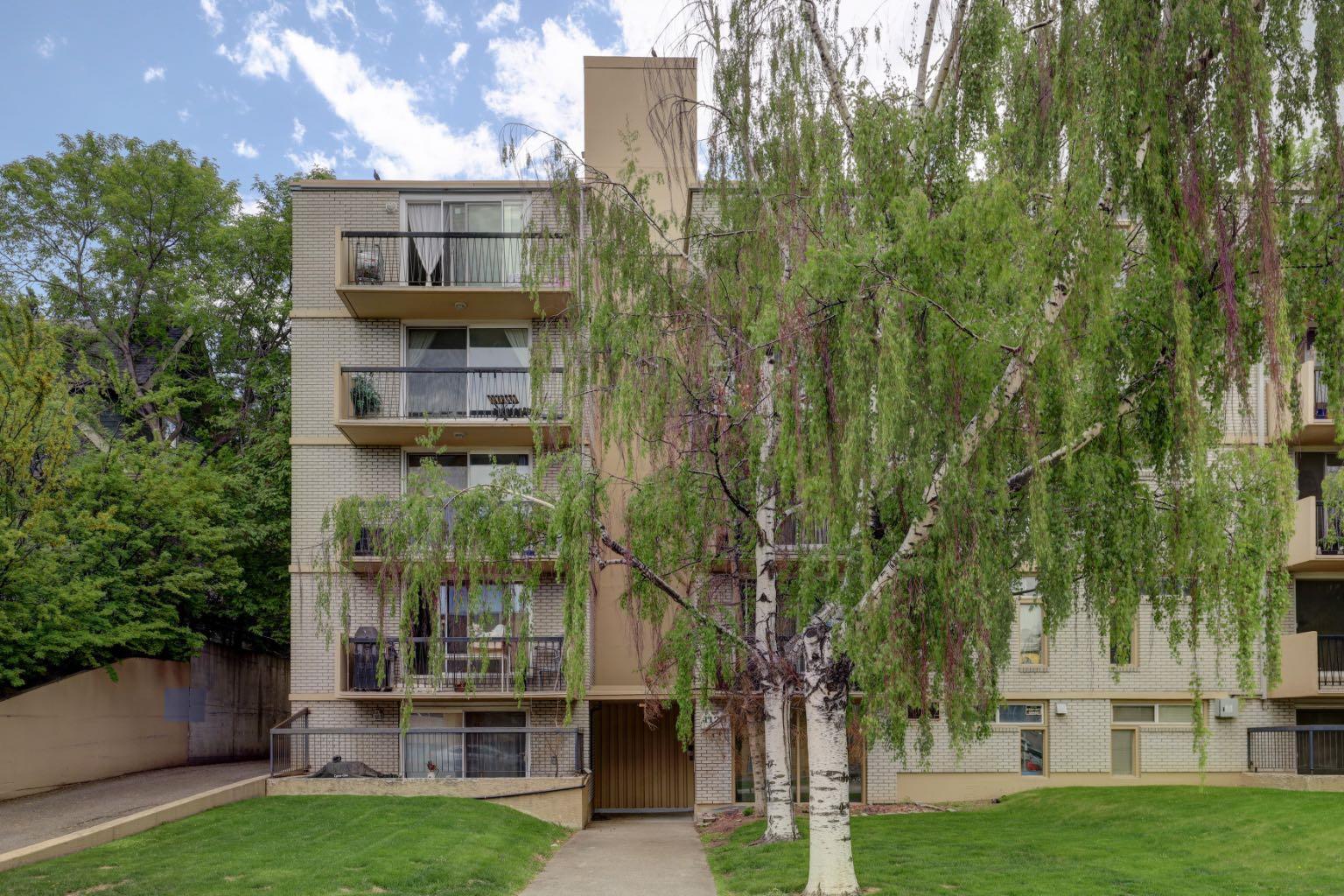 1129 Cameron Avenue Sw Unit 103, Calgary, AB T2T 0K6