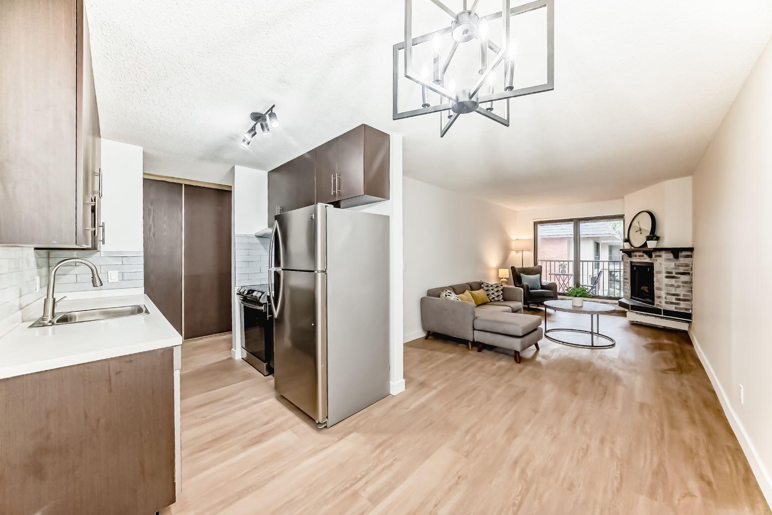 4001 49 Street Nw Unit 2204 #b, Calgary, AB T3A 2C9