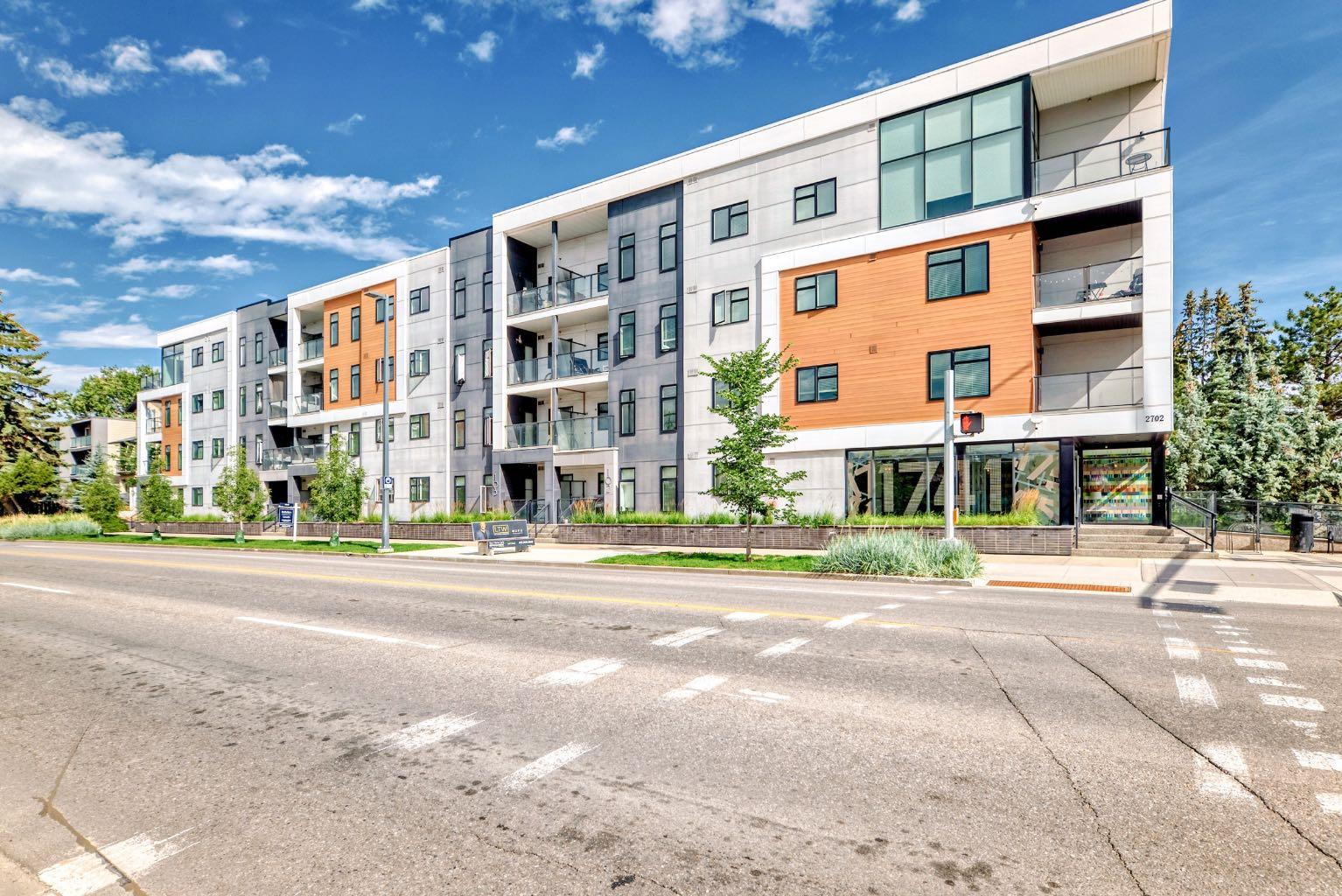 2702 17 Avenue Sw Unit 201, Calgary, AB T3E 8A5