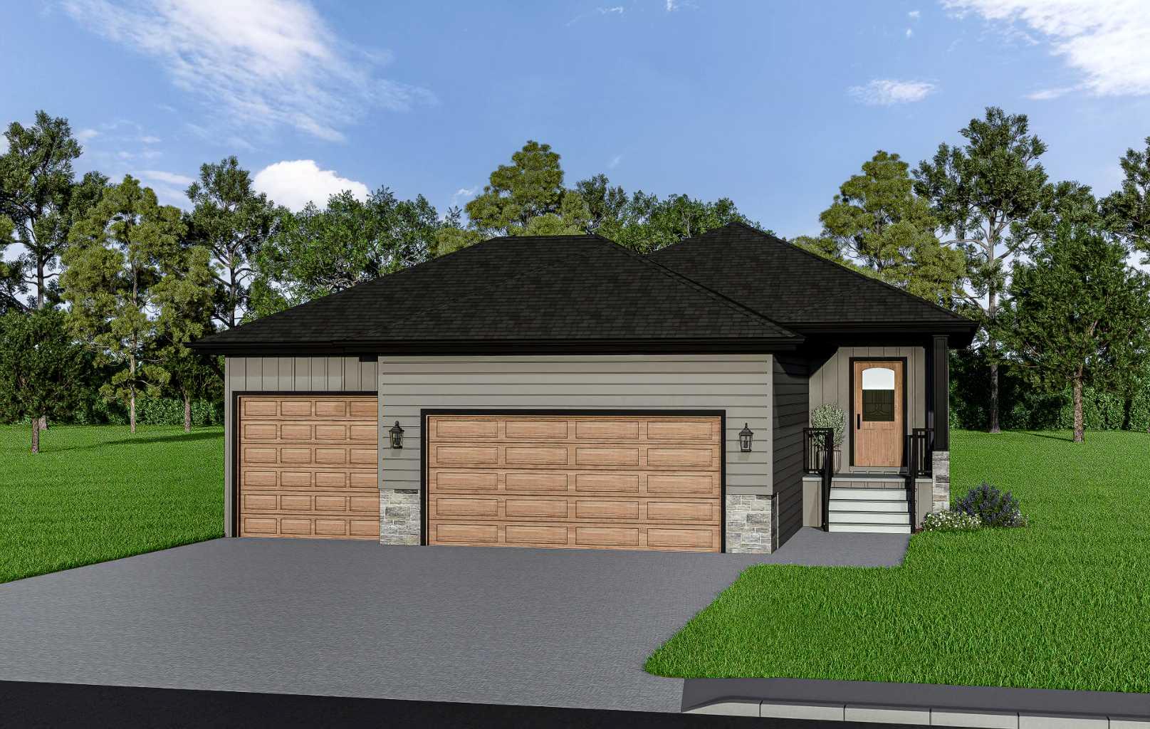 7 Clover Cres, Beiseker, AB T0M 0G0
