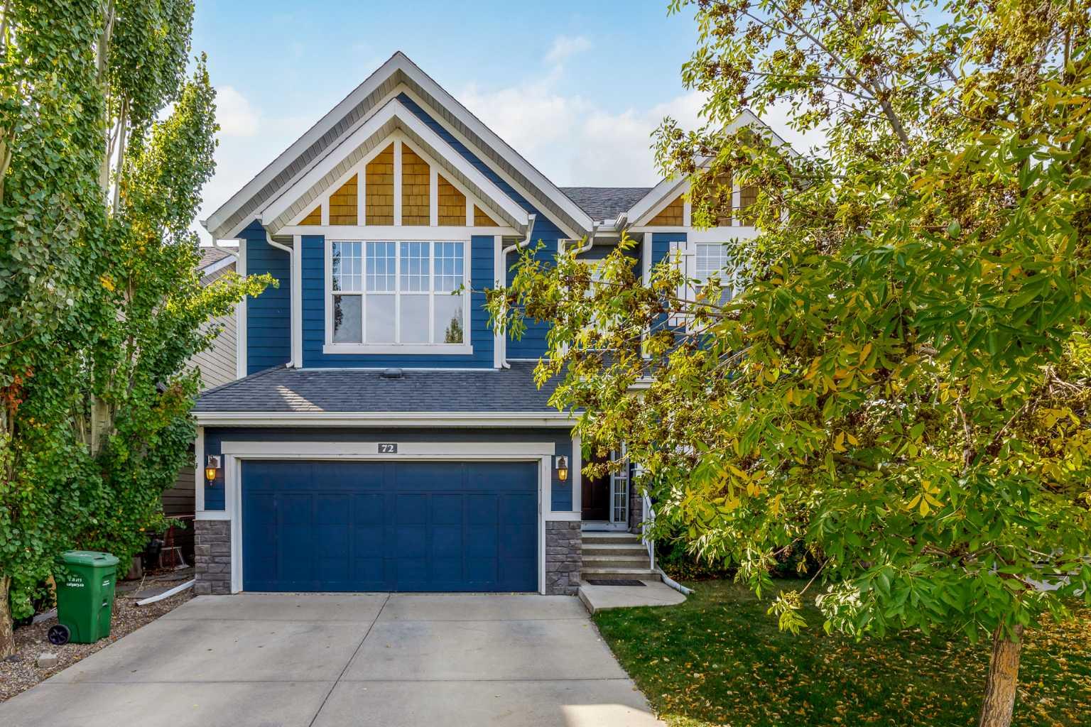 72 Auburn Sound Cres SE, Calgary, AB T3M 0E1