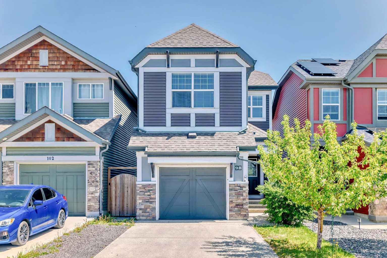 98 Legacy Close SE, Calgary, AB T2X 0Y9