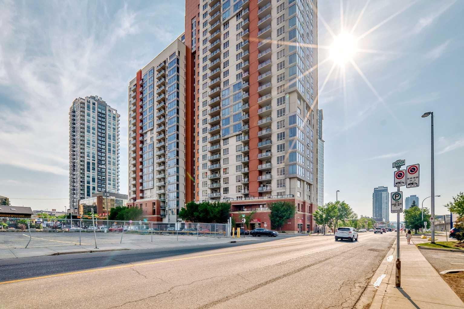 1053 10 Street Sw Unit 1812, Calgary, AB T2R 1S6