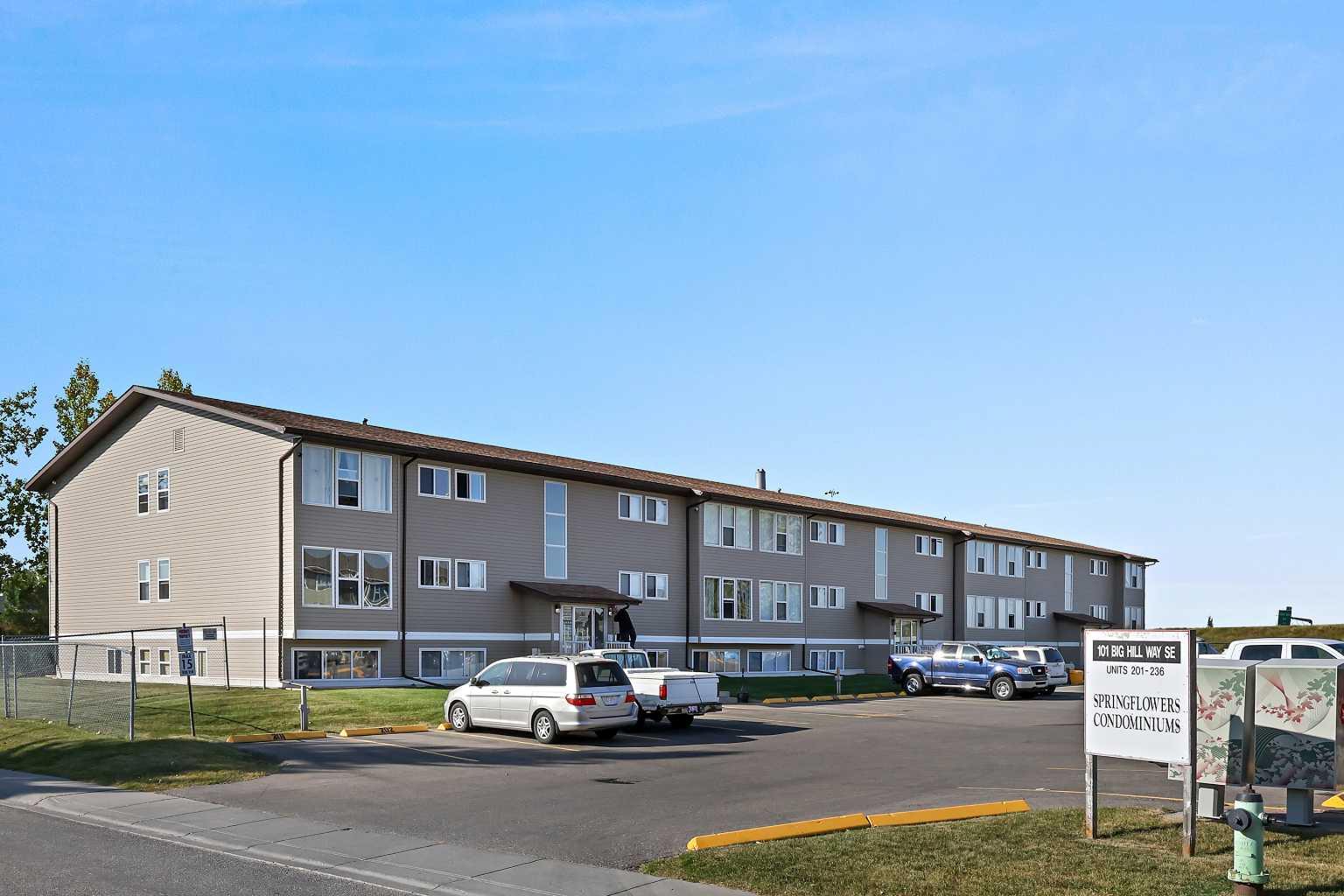 101 Big Hill Way Se Unit 224, Airdrie, AB T4A 1Z7