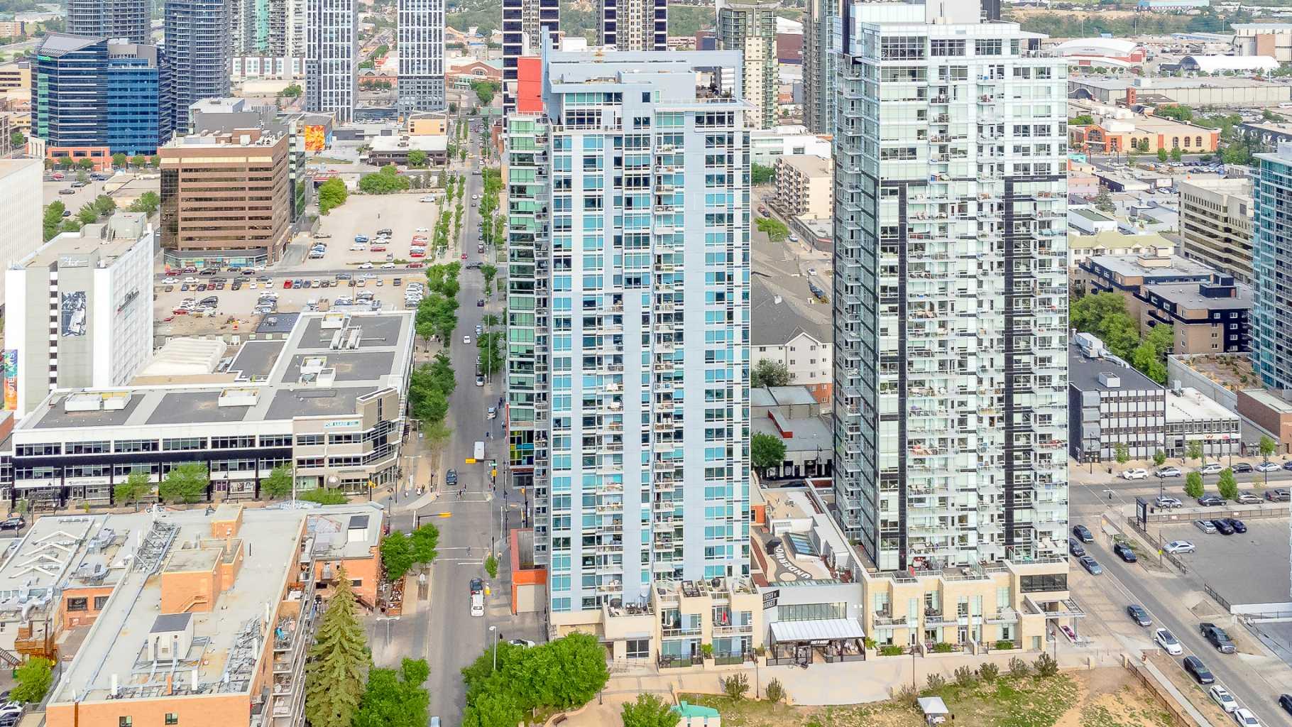 215 13 Avenue Sw Unit 1903, Calgary, AB T2R 0V6