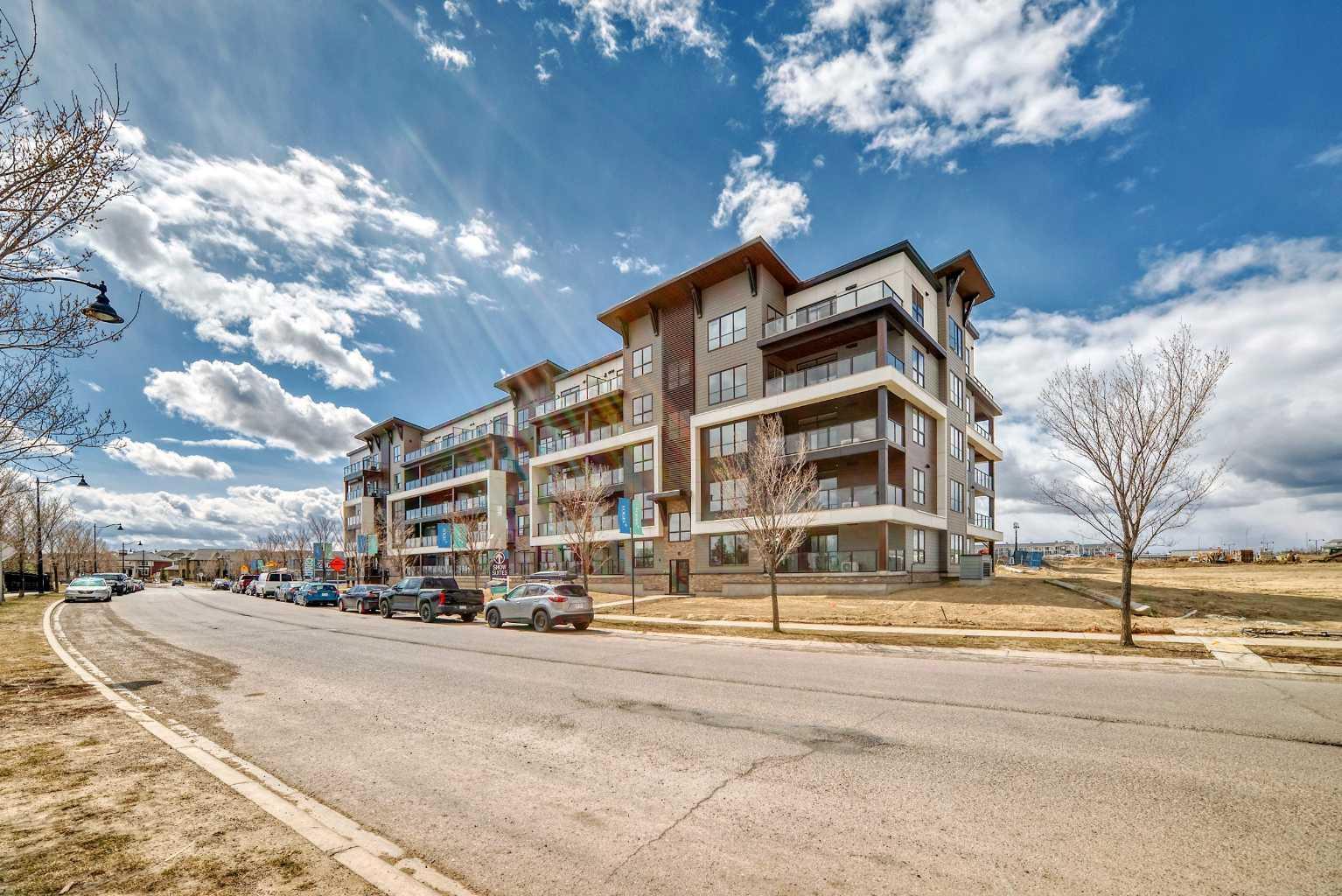 1802 Mahogany Boulevard Se Unit 8202, Calgary, AB T3M 0T2