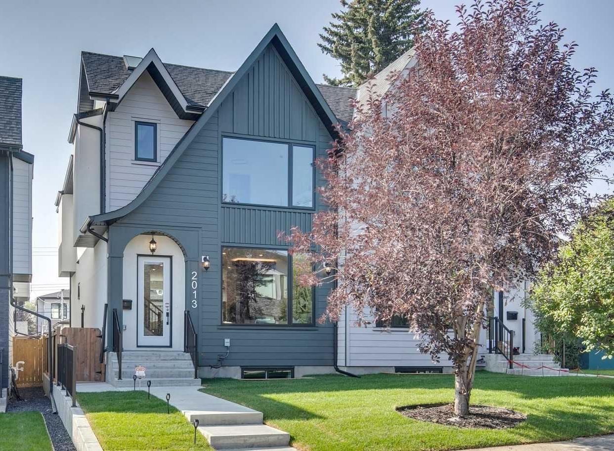 23 Avenue Nw Unit 2013, Calgary, AB T2M 1W2