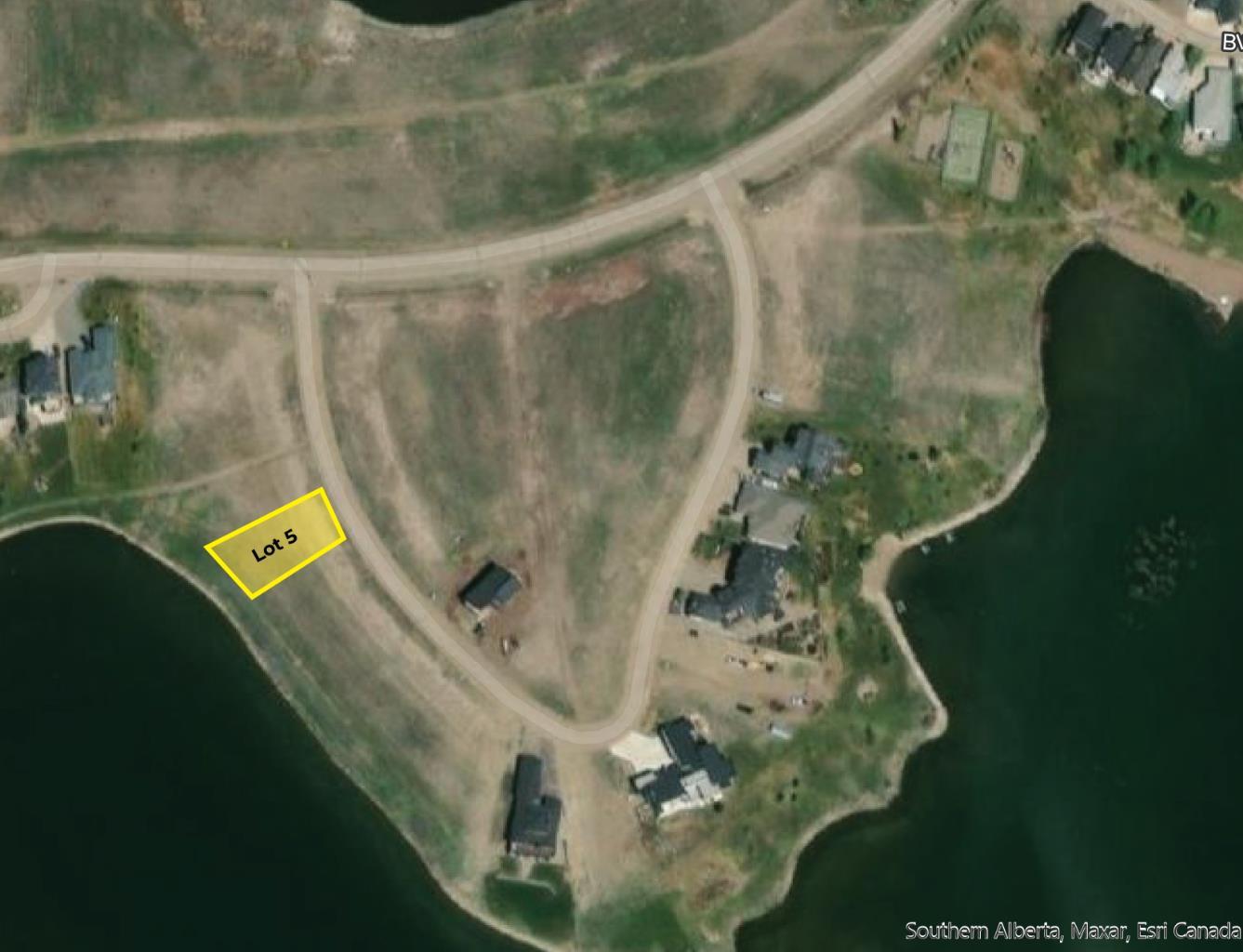 Kingfisher Estates Drive, Lake Newell Resort, AB T1R 0X6