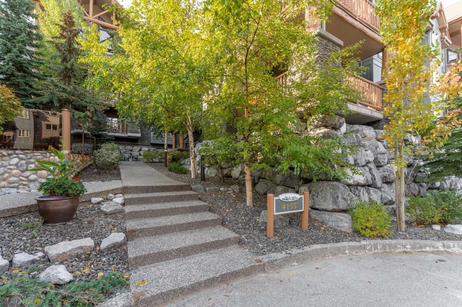 155 Crossbow Place Unit 114, Canmore, AB T1W 3H6