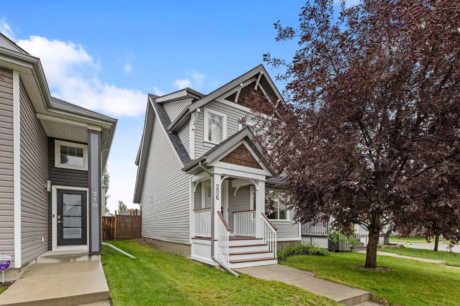 206 Copperstone Grv SE, Calgary, AB T2Z 4X7