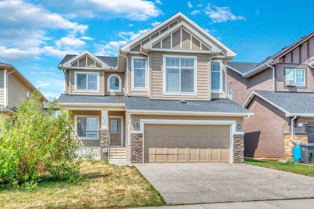 629 Marina Dr, Chestermere, AB T1X 0N9
