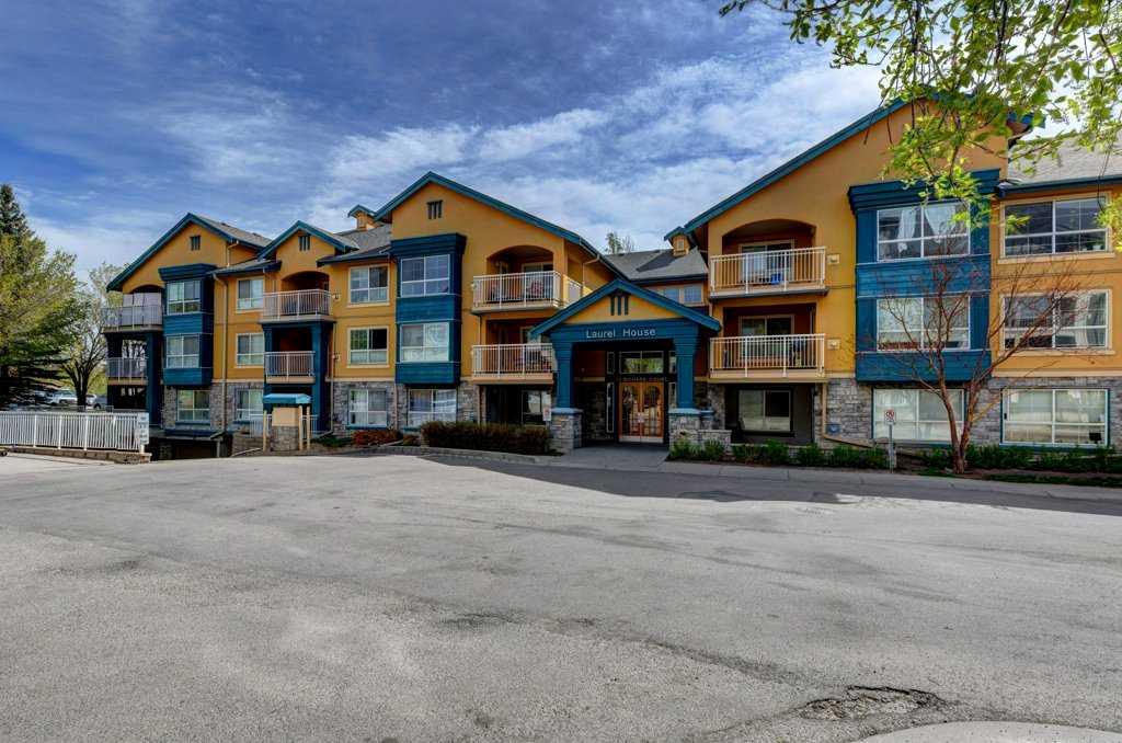 30 Richard Court Sw Unit 233, Calgary, AB T3E 7N2