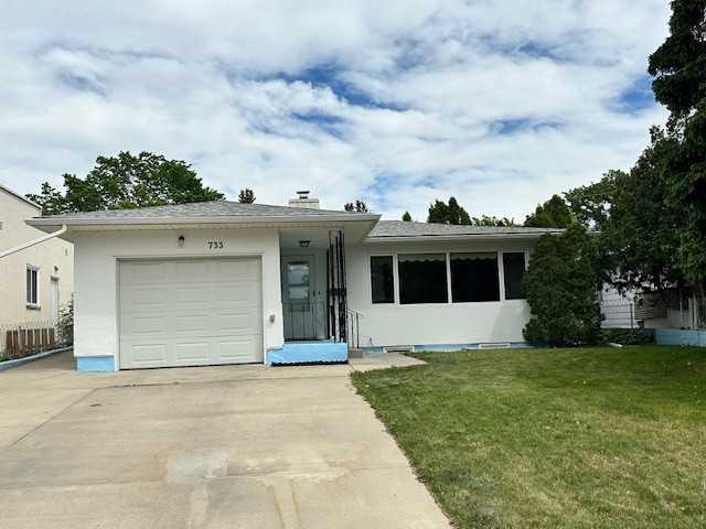 4 Street S Unit 733, Lethbridge, AB T1J 2A7